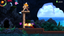 Shantae 5 现已更名为 Shantae And The Seven Sirens：以下是首批详细信息