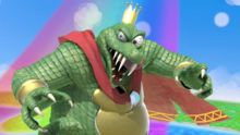 任天堂明星大乱斗特别版新增大金刚的对手 King K. Rool